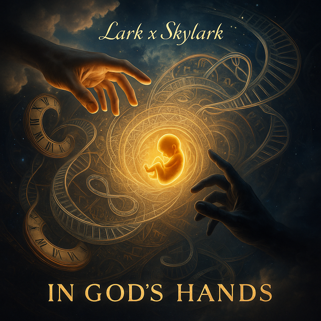 In God's Hands - Single