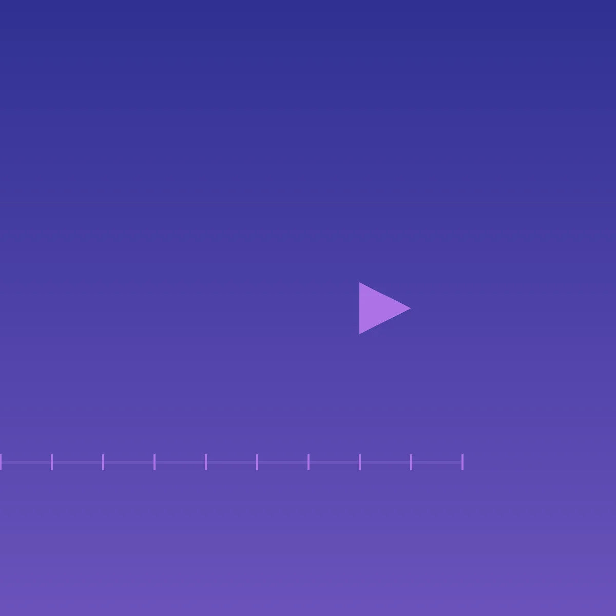 Abstract purple gradient background featuring a camera icon and short-form video motif representing the YouTube Shorts System course.